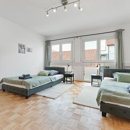 Lemon Suites Hildrizhausen - Ideal Fuer Teams Und Monteure 외부 사진